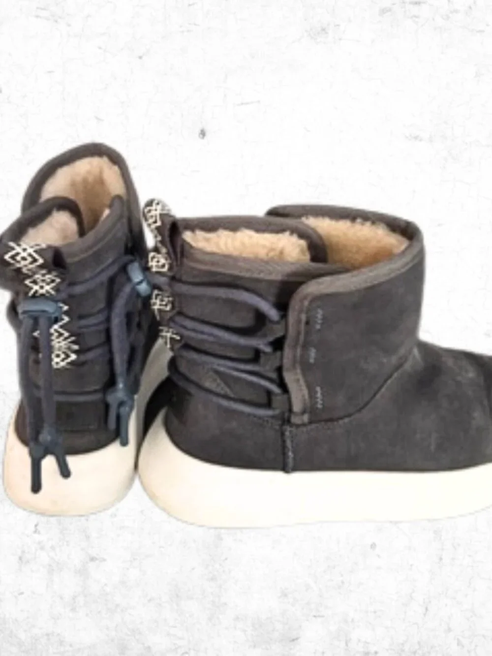 Fun and rare UGG boots with a unique, standout style